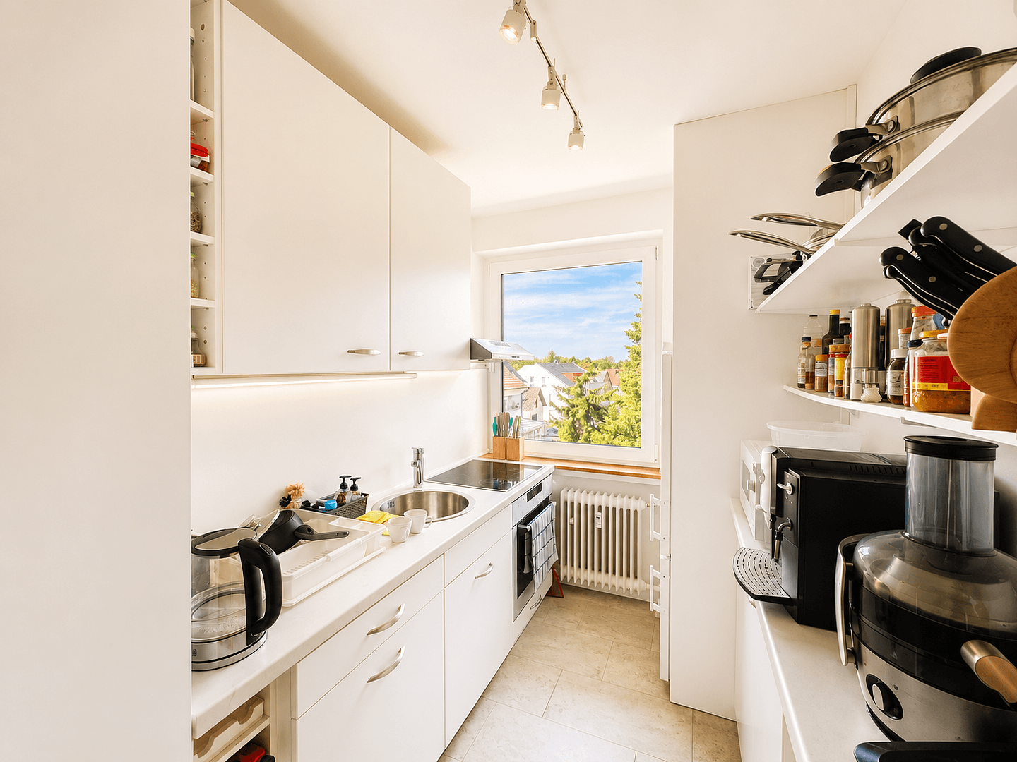 Predaj bytu 3-izbový 74 m², Bielefeld, Severné Porýnie - Westfálsko Predaj bytu 3-izbový 74 m², Bielefeld, Severné Porýnie - Westfálsko