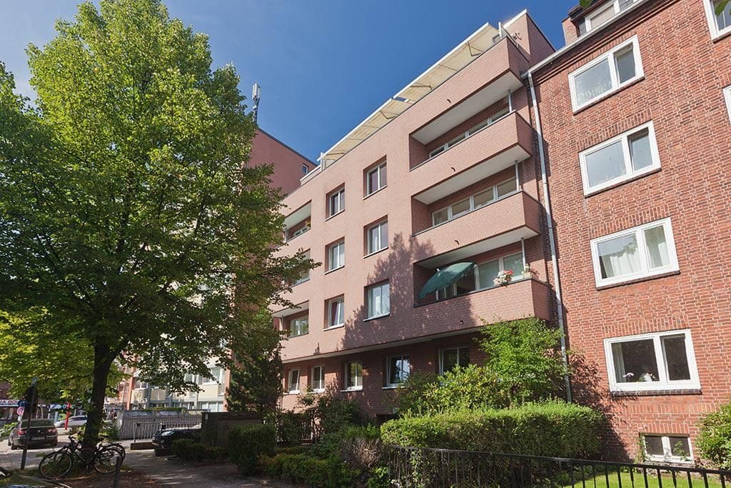 Predaj bytu 3-izbový 72 m², Hamburg, Hamburg Predaj bytu 3-izbový 72 m², Hamburg, Hamburg