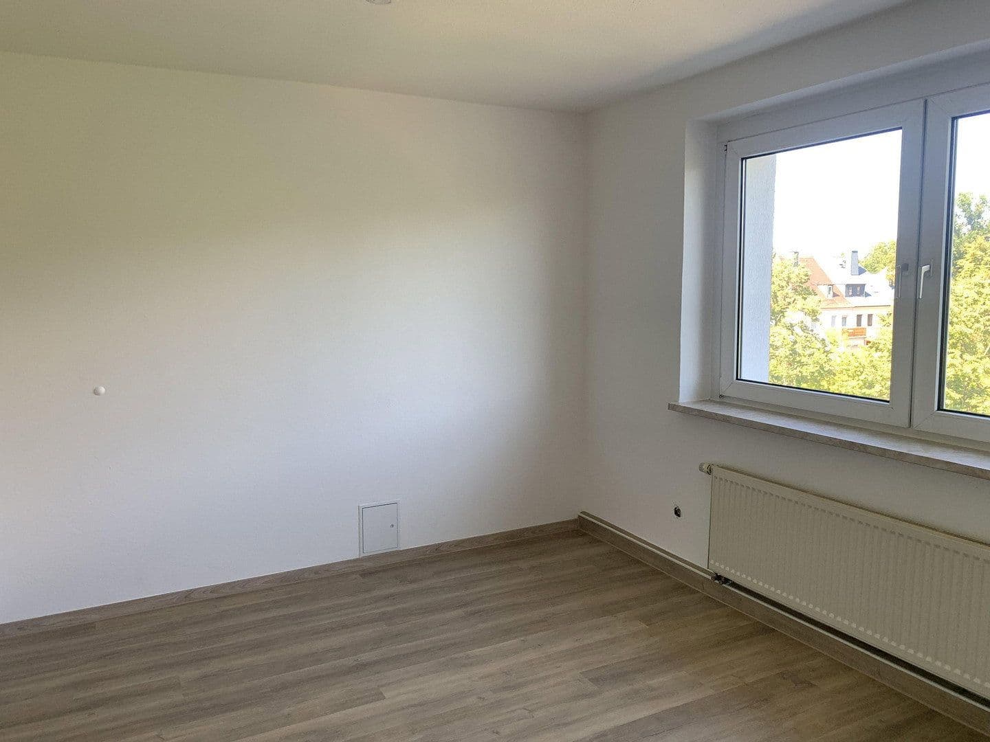 Prenájom bytu 3-izbový 67 m², Mergendorfer Weg 42, Riesa, Sasko Prenájom bytu 3-izbový 67 m², Mergendorfer Weg 42, Riesa, Sasko