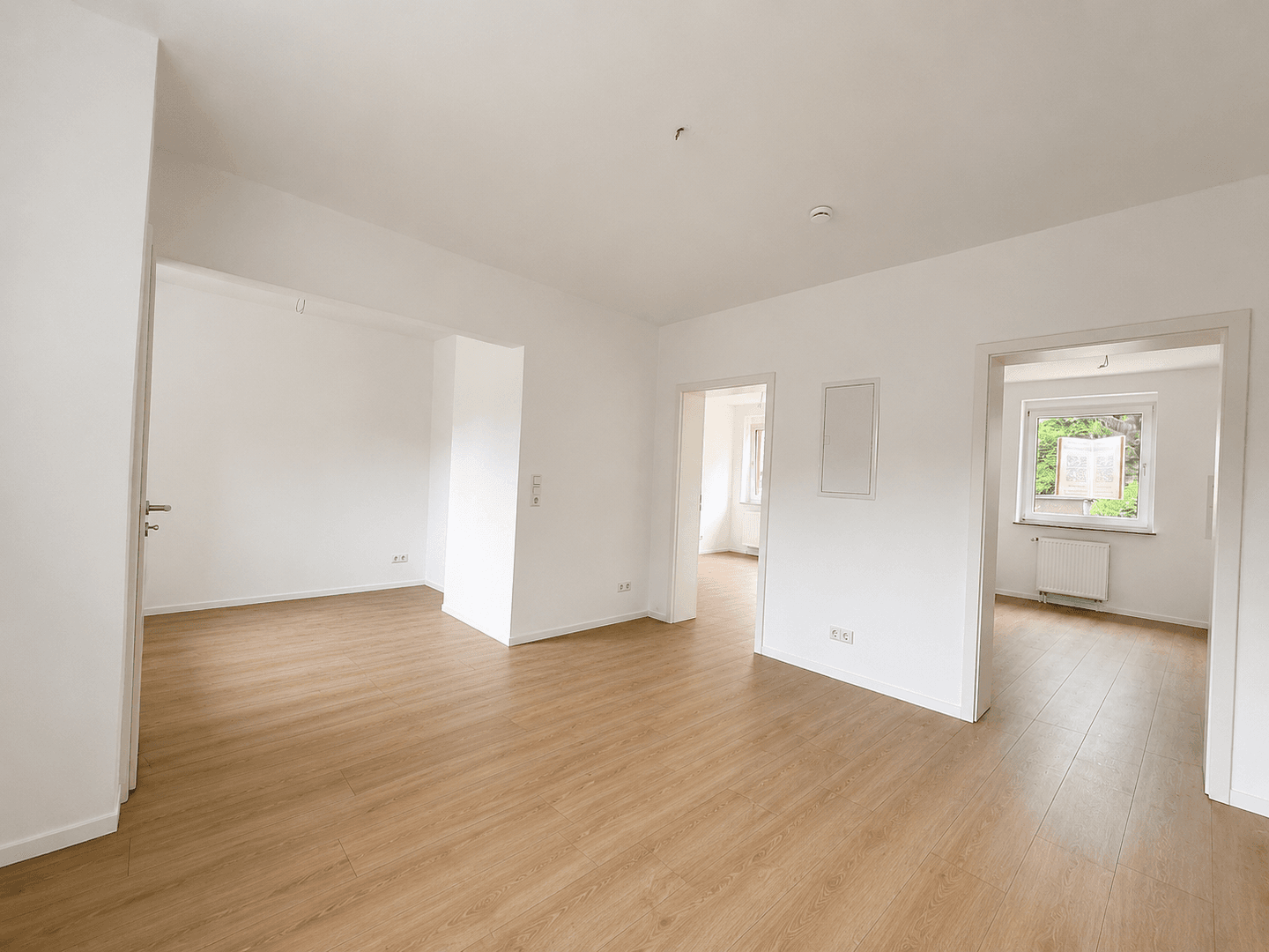 Prenájom bytu 2-izbový 52 m², Im Hagen 16, Castrop-Rauxel, Severné Porýnie - Westfálsko Prenájom bytu 2-izbový 52 m², Im Hagen 16, Castrop-Rauxel, Severné Porýnie - Westfálsko