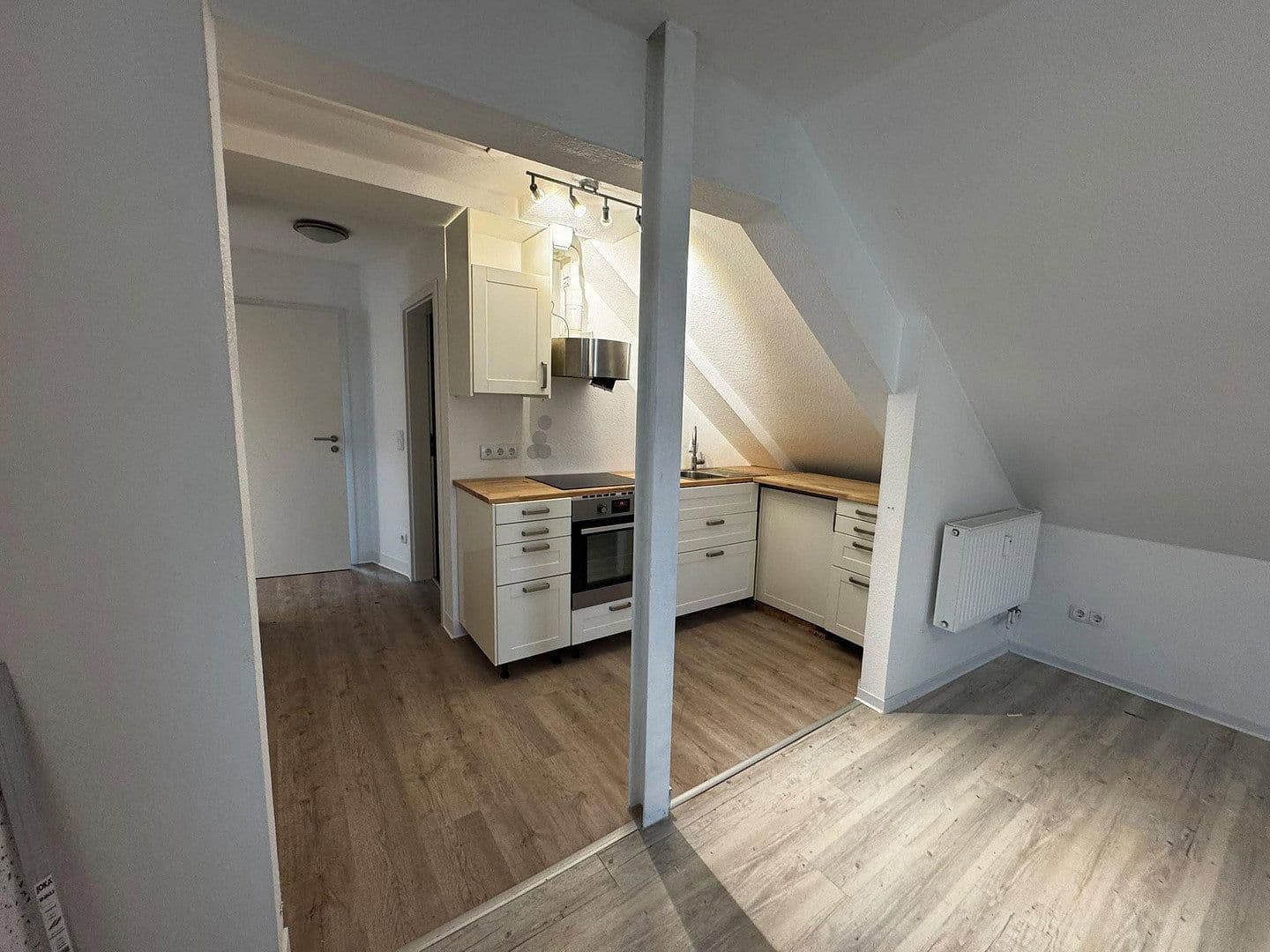 Prenájom bytu 1-izbový 20 m², Zellbach 70A, Clausthal-Zellerfeld, Dolné Sasko Prenájom bytu 1-izbový 20 m², Zellbach 70A, Clausthal-Zellerfeld, Dolné Sasko