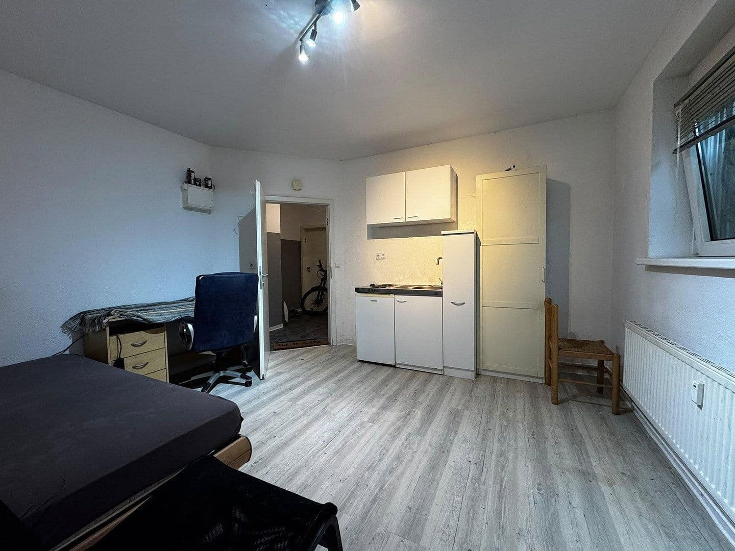 Prenájom bytu 1-izbový 20 m², Zellbach 70A, Clausthal-Zellerfeld, Dolné Sasko Prenájom bytu 1-izbový 20 m², Zellbach 70A, Clausthal-Zellerfeld, Dolné Sasko
