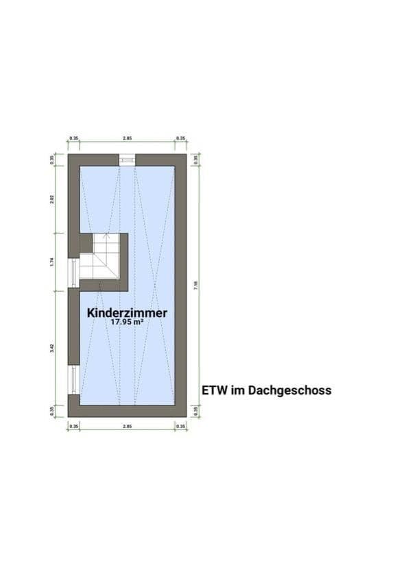 Predaj bytu 4-izbový 80 m², Hattersheim am Main, Hesensko Predaj bytu 4-izbový 80 m², Hattersheim am Main, Hesensko