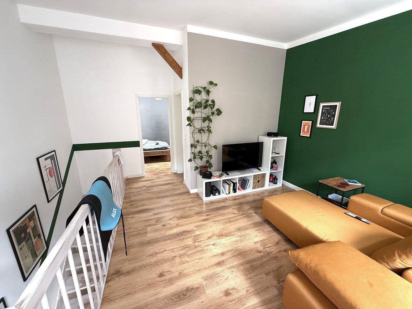 Prenájom bytu 2-izbový 74 m², Dammstr. 9, Lüneburg, Dolné Sasko Prenájom bytu 2-izbový 74 m², Dammstr. 9, Lüneburg, Dolné Sasko