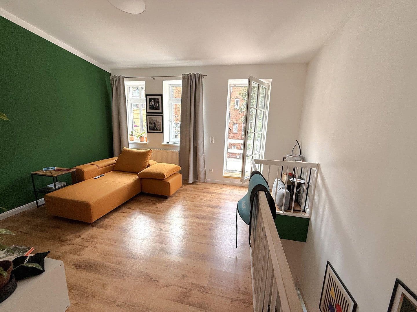 Prenájom bytu 2-izbový 74 m², Dammstr. 9, Lüneburg, Dolné Sasko Prenájom bytu 2-izbový 74 m², Dammstr. 9, Lüneburg, Dolné Sasko