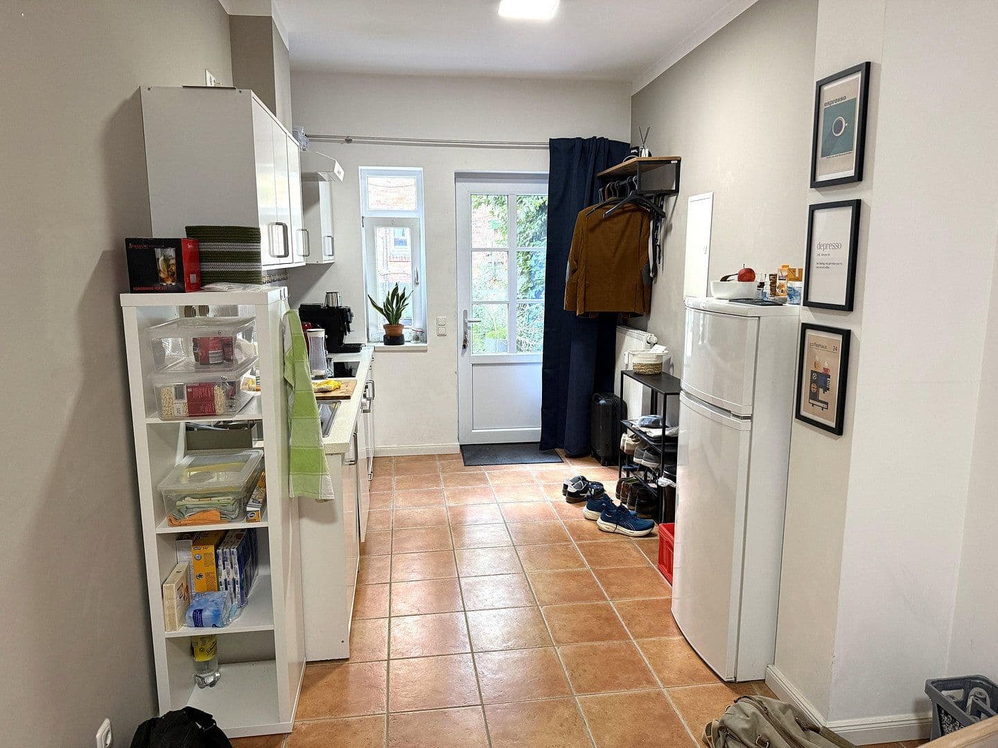 Prenájom bytu 2-izbový 74 m², Dammstr. 9, Lüneburg, Dolné Sasko Prenájom bytu 2-izbový 74 m², Dammstr. 9, Lüneburg, Dolné Sasko
