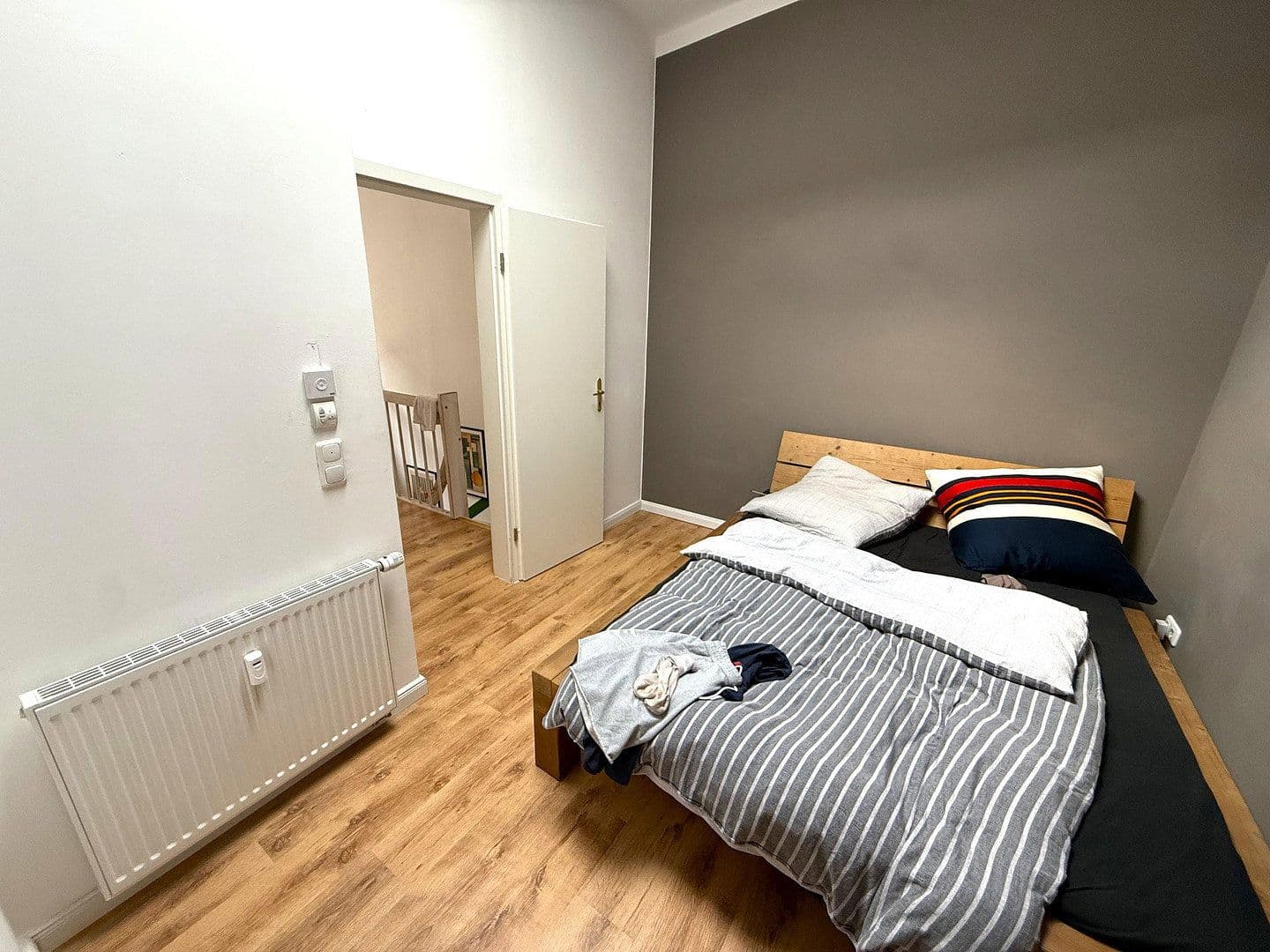 Prenájom bytu 2-izbový 74 m², Dammstr. 9, Lüneburg, Dolné Sasko Prenájom bytu 2-izbový 74 m², Dammstr. 9, Lüneburg, Dolné Sasko