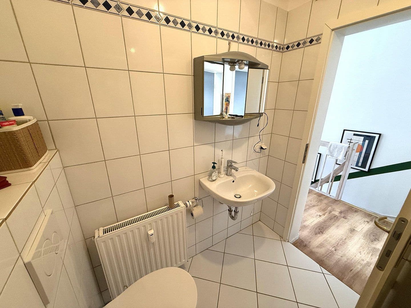 Prenájom bytu 2-izbový 74 m², Dammstr. 9, Lüneburg, Dolné Sasko Prenájom bytu 2-izbový 74 m², Dammstr. 9, Lüneburg, Dolné Sasko