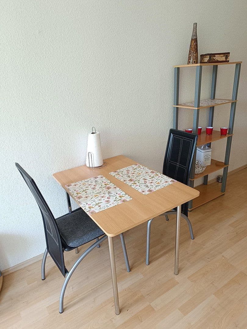 Predaj bytu 1-izbový 33 m², Linkenheim-Hochstetten, Bádensko-Wurttembersko Predaj bytu 1-izbový 33 m², Linkenheim-Hochstetten, Bádensko-Wurttembersko