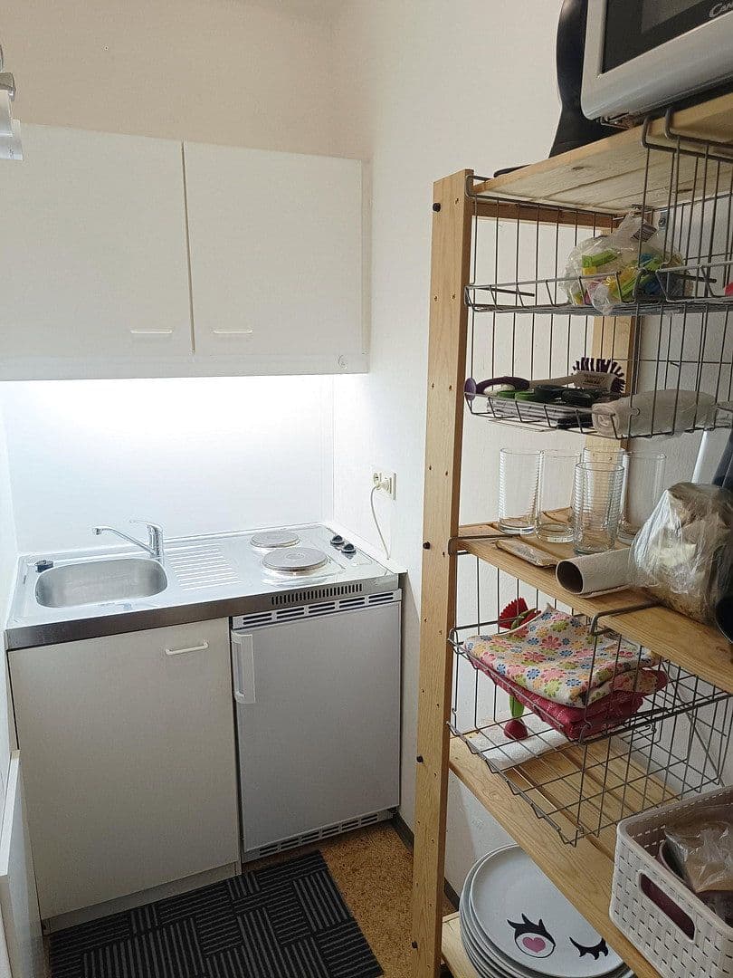 Predaj bytu 1-izbový 33 m², Linkenheim-Hochstetten, Bádensko-Wurttembersko Predaj bytu 1-izbový 33 m², Linkenheim-Hochstetten, Bádensko-Wurttembersko