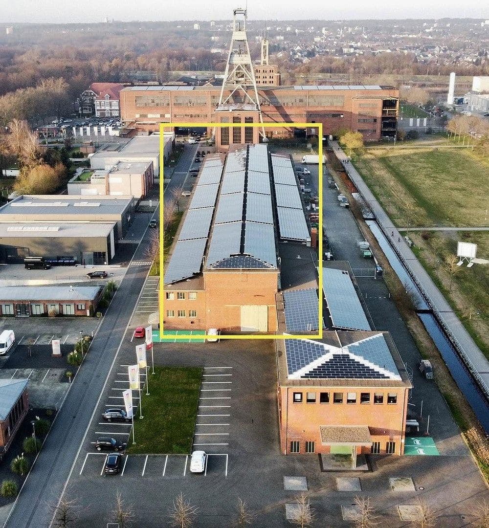 Prenájom nebytového priestoru 75 m², Herten, Severné Porýnie - Westfálsko Prenájom nebytového priestoru 75 m², Herten, Severné Porýnie - Westfálsko