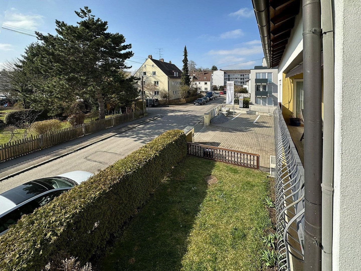 Prenájom bytu 2-izbový 57 m², Augsburg, Bavorsko Prenájom bytu 2-izbový 57 m², Augsburg, Bavorsko