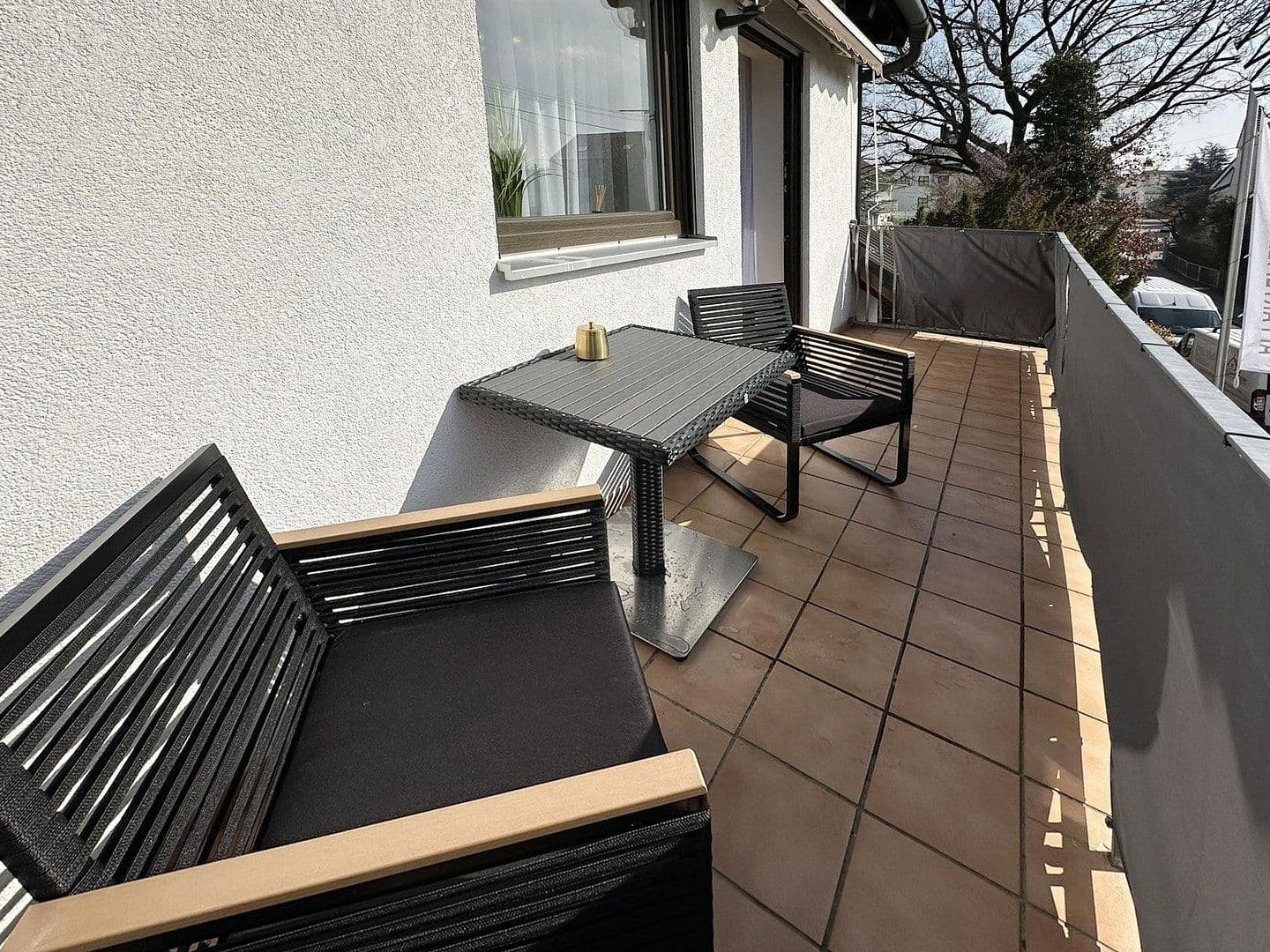 Prenájom bytu 2-izbový 57 m², Augsburg, Bavorsko Prenájom bytu 2-izbový 57 m², Augsburg, Bavorsko