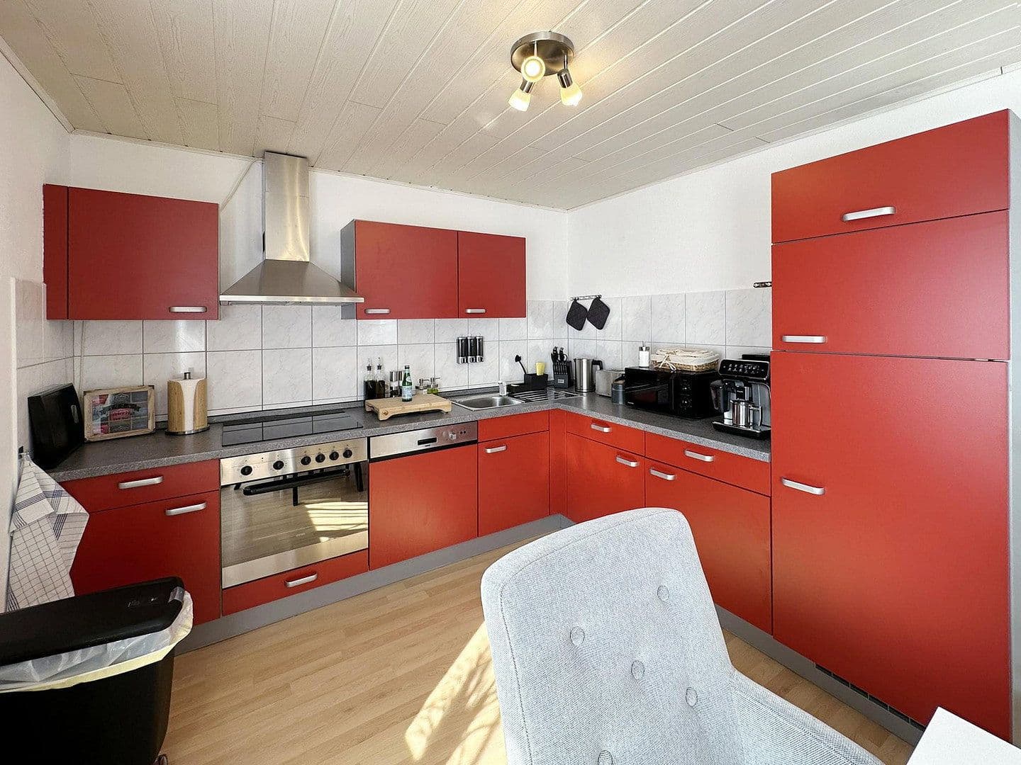 Prenájom bytu 2-izbový 57 m², Augsburg, Bavorsko Prenájom bytu 2-izbový 57 m², Augsburg, Bavorsko