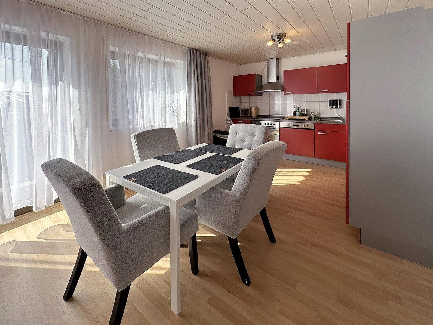 Prenájom bytu 2-izbový 57 m², Augsburg, Bavorsko Prenájom bytu 2-izbový 57 m², Augsburg, Bavorsko
