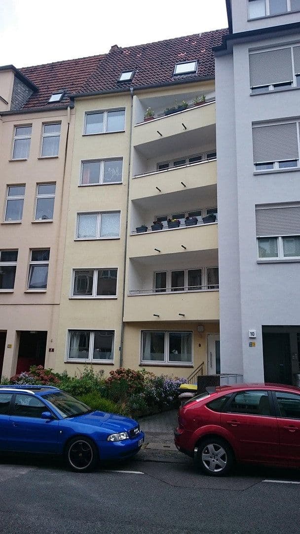 Prenájom bytu 3-izbový 83 m², Olgastraße 8, Dortmund, Severné Porýnie - Westfálsko Prenájom bytu 3-izbový 83 m², Olgastraße 8, Dortmund, Severné Porýnie - Westfálsko