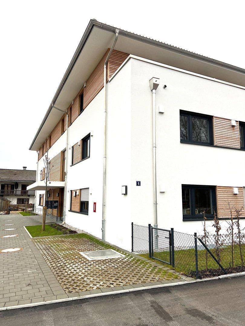 Prenájom bytu 3-izbový 86 m², Wilhelm-Dusch-Str. 2, Bad Tölz, Bavorsko Prenájom bytu 3-izbový 86 m², Wilhelm-Dusch-Str. 2, Bad Tölz, Bavorsko