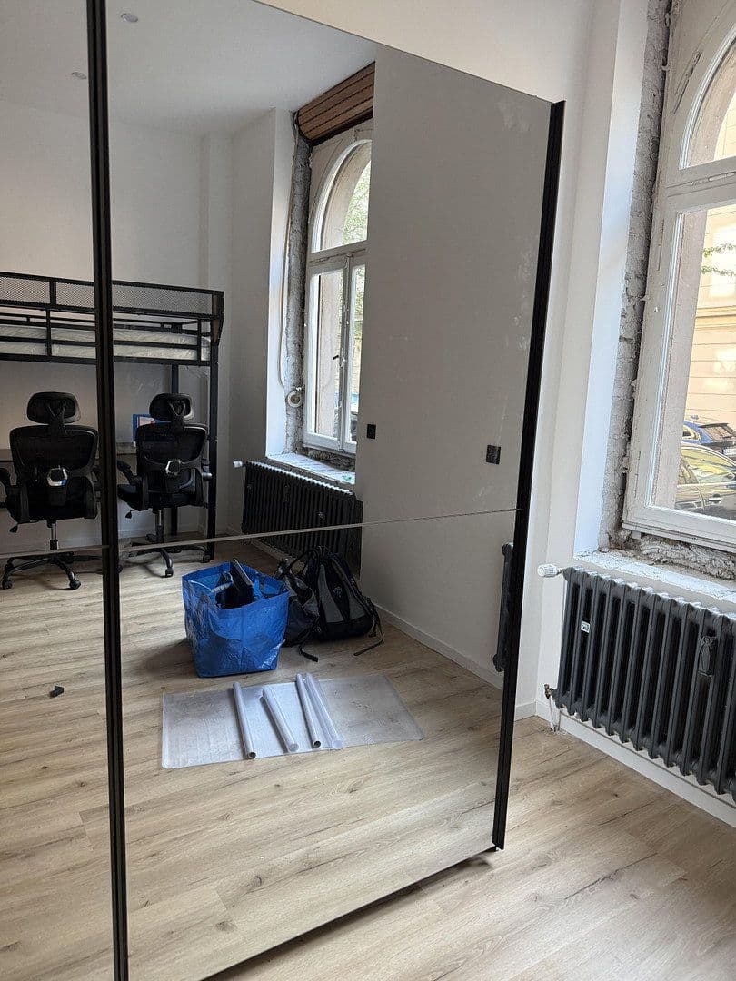Prenájom bytu 1-izbový 30 m², Duisburg, Severné Porýnie - Westfálsko Prenájom bytu 1-izbový 30 m², Duisburg, Severné Porýnie - Westfálsko