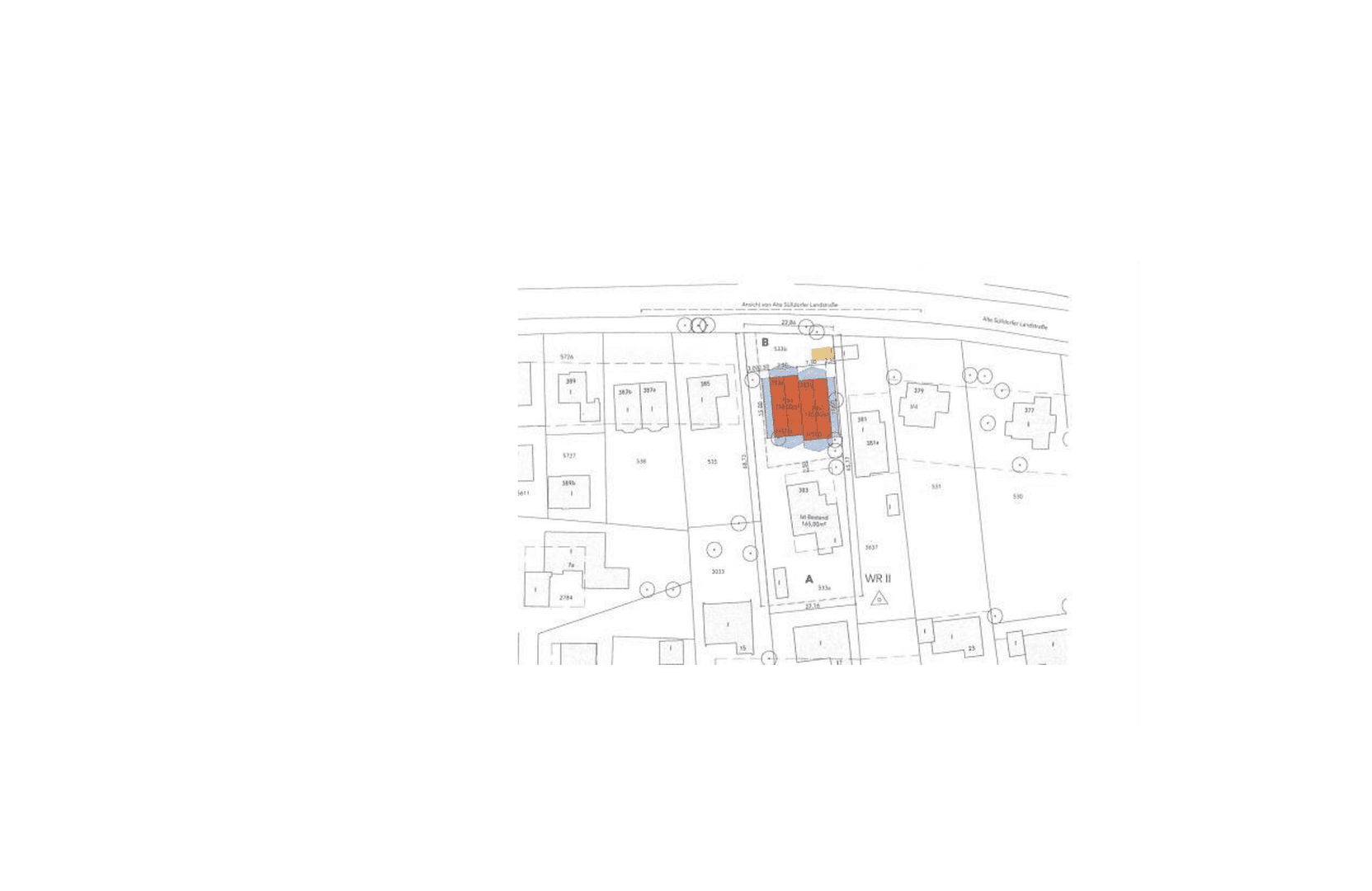 Predaj domu 200 m², pozemok 1.510 m², Alte sülldorfer Landstr. 383, Hamburg, Hamburg Predaj domu 200 m², pozemok 1.510 m², Alte sülldorfer Landstr. 383, Hamburg, Hamburg