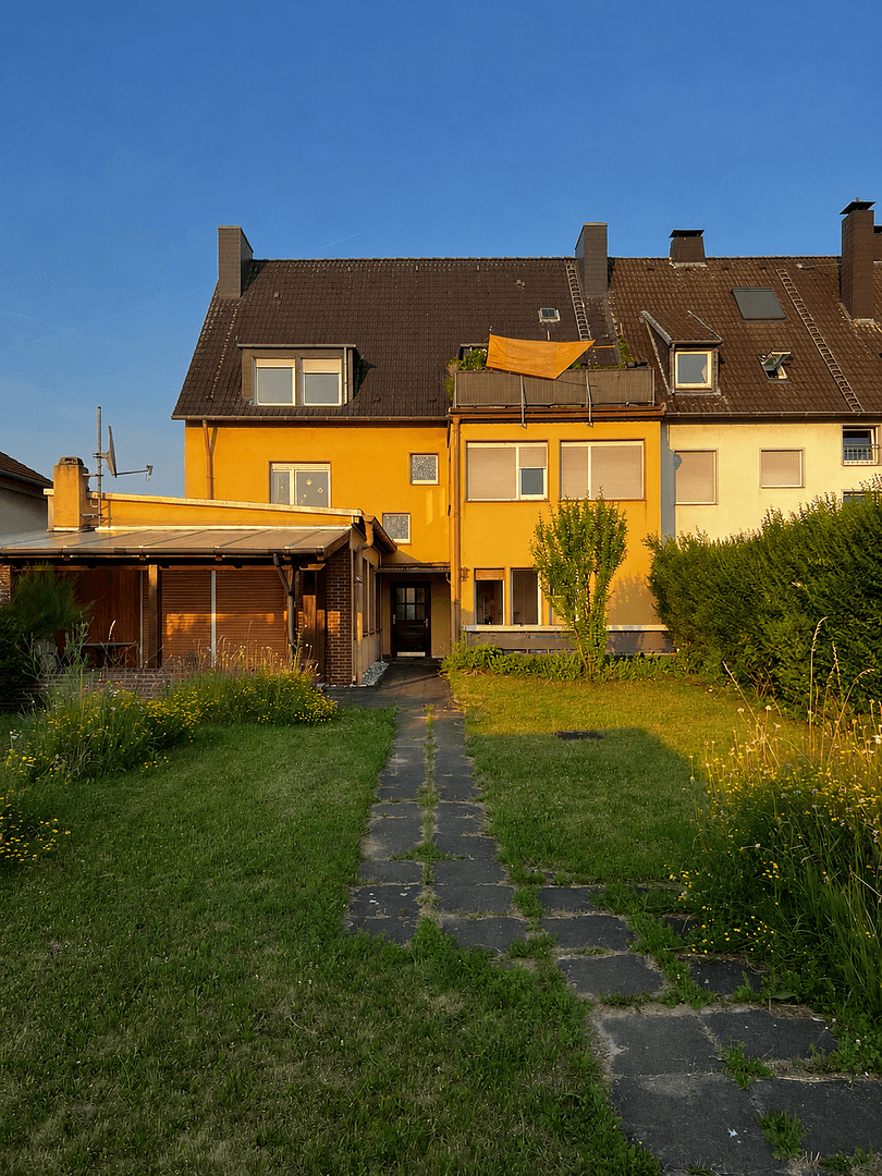 Prenájom bytu 2-izbový 43 m², Fliederstraße 27, Marl, Severné Porýnie - Westfálsko Prenájom bytu 2-izbový 43 m², Fliederstraße 27, Marl, Severné Porýnie - Westfálsko