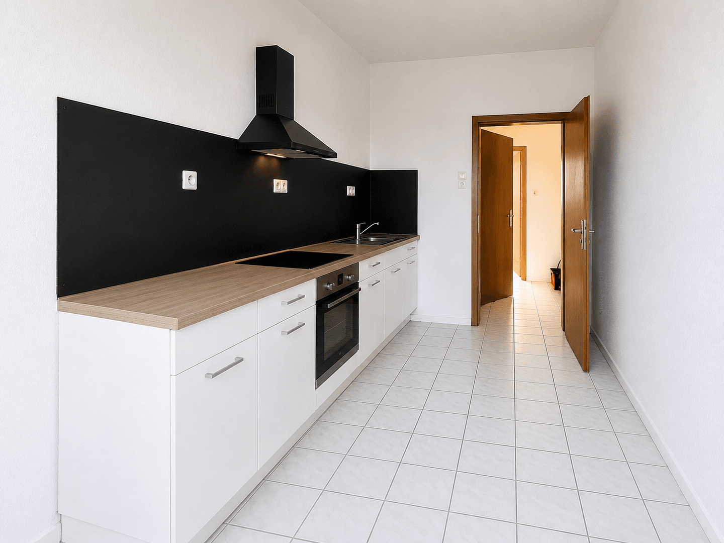 Prenájom bytu 2-izbový 43 m², Fliederstraße 27, Marl, Severné Porýnie - Westfálsko Prenájom bytu 2-izbový 43 m², Fliederstraße 27, Marl, Severné Porýnie - Westfálsko