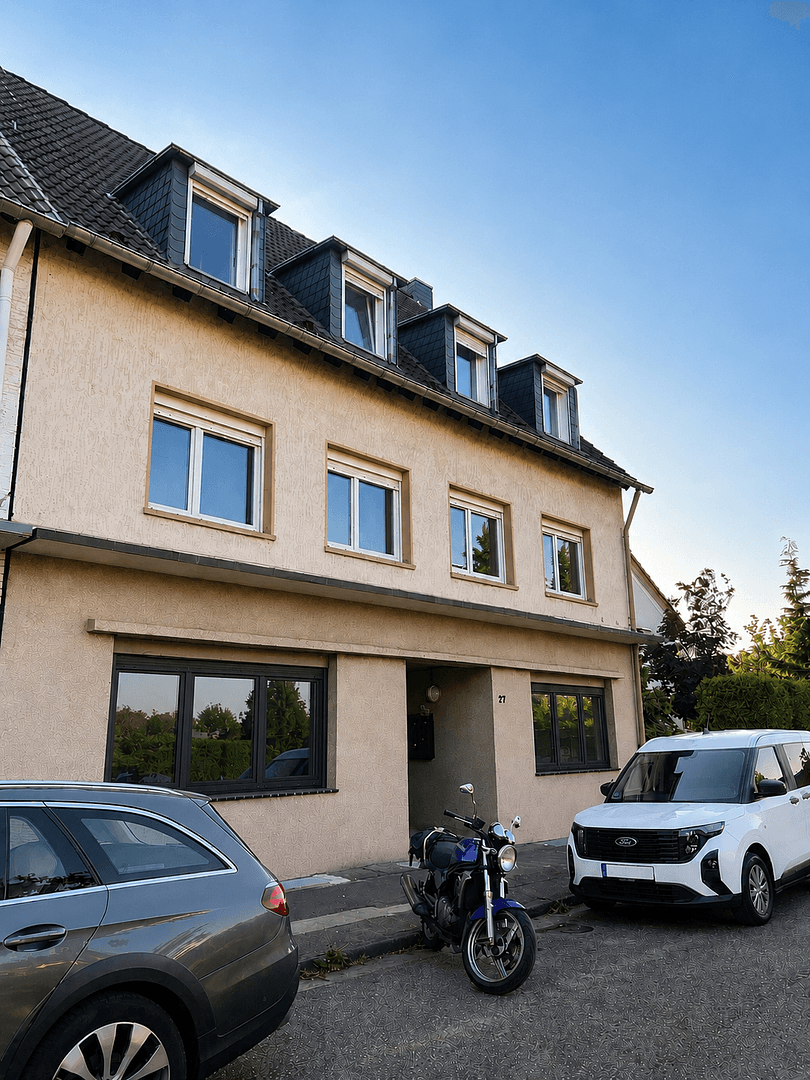Prenájom bytu 2-izbový 43 m², Fliederstraße 27, Marl, Severné Porýnie - Westfálsko Prenájom bytu 2-izbový 43 m², Fliederstraße 27, Marl, Severné Porýnie - Westfálsko