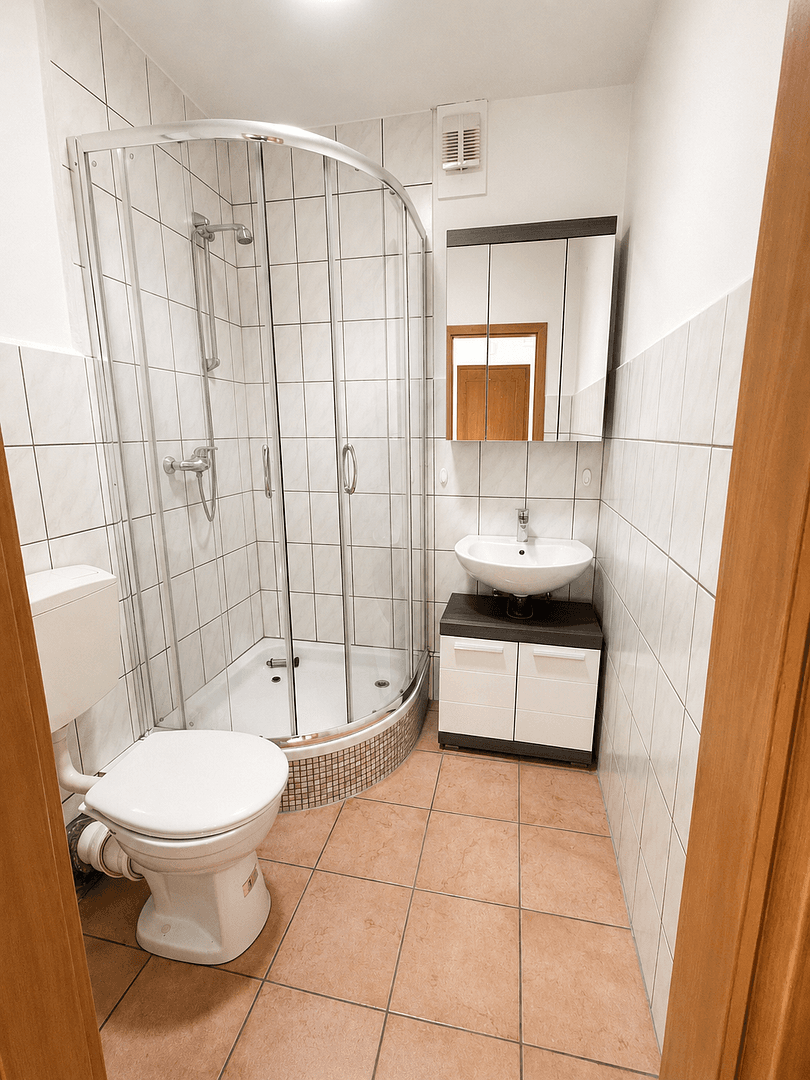 Prenájom bytu 2-izbový 43 m², Fliederstraße 27, Marl, Severné Porýnie - Westfálsko Prenájom bytu 2-izbový 43 m², Fliederstraße 27, Marl, Severné Porýnie - Westfálsko