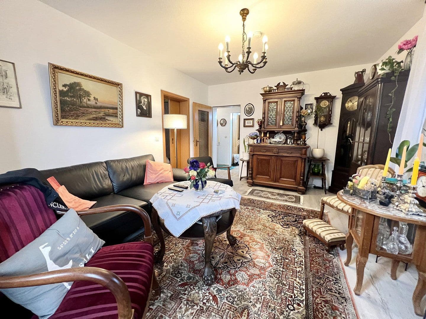 Predaj bytu 4-izbový 78 m², Braunschweig, Dolné Sasko Predaj bytu 4-izbový 78 m², Braunschweig, Dolné Sasko