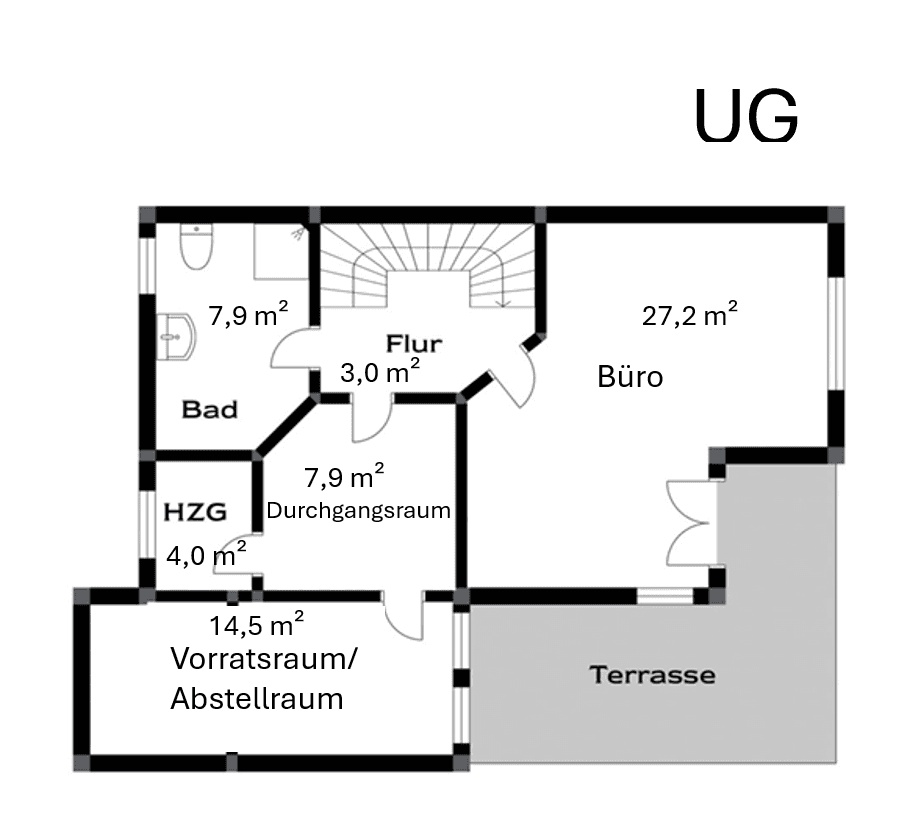 Predaj domu 143 m², pozemok 331 m², Obernhof, Porýnie-Falcko Predaj domu 143 m², pozemok 331 m², Obernhof, Porýnie-Falcko