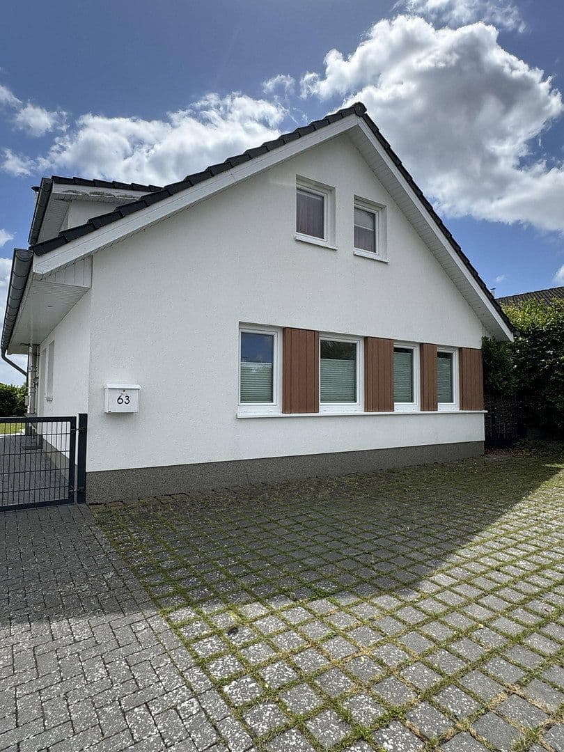 Predaj domu 103 m², pozemok 683 m², Schashagen, Šlezvicko-Holštajnsko Predaj domu 103 m², pozemok 683 m², Schashagen, Šlezvicko-Holštajnsko