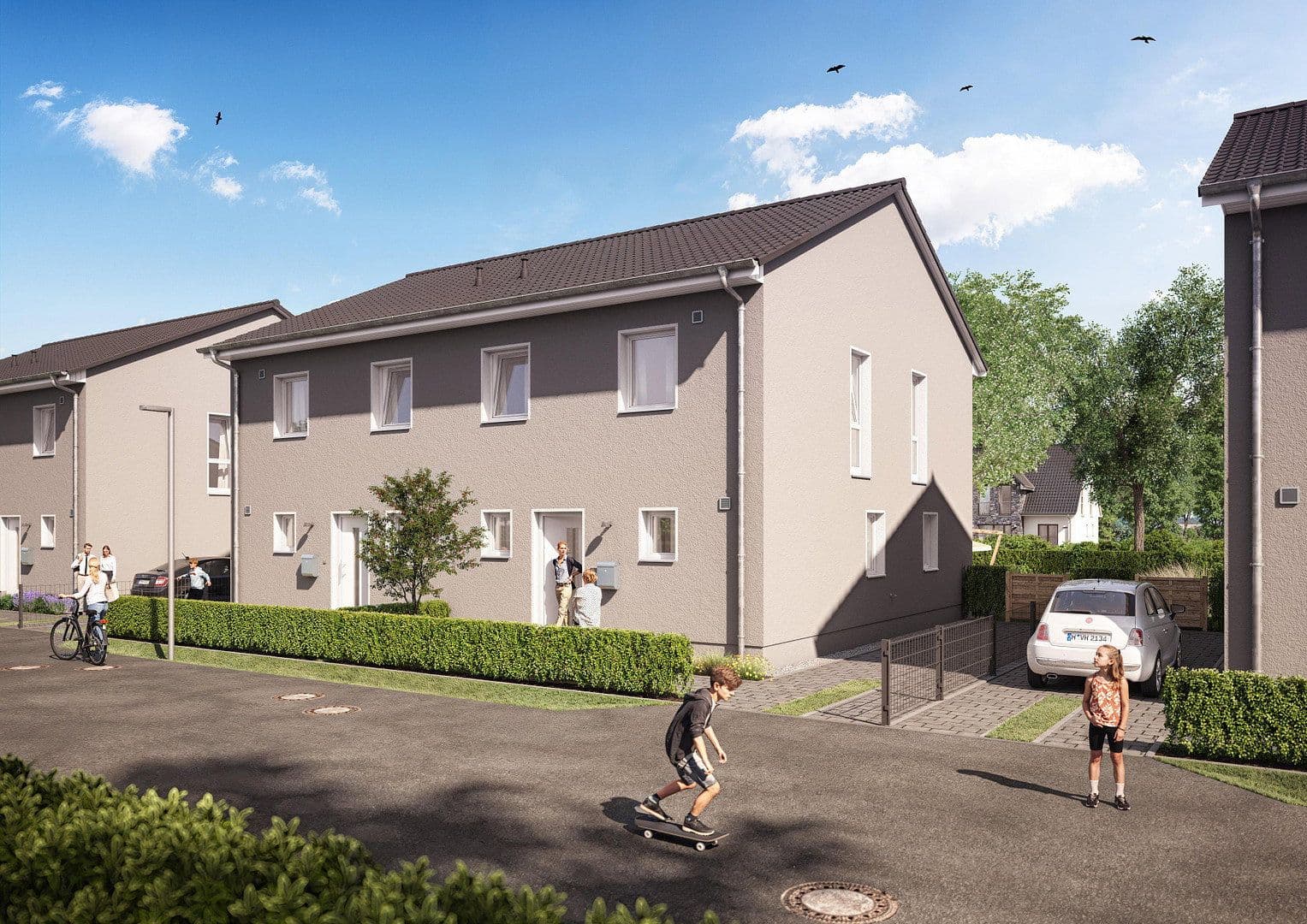 Predaj domu 110 m², pozemok 263 m², Kiefernweg 7, Spreenhagen, Brandenbursko Predaj domu 110 m², pozemok 263 m², Kiefernweg 7, Spreenhagen, Brandenbursko