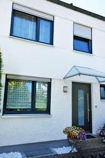 Prenájom domu 150 m², pozemok 402 m², Eckental, Bavorsko Prenájom domu 150 m², pozemok 402 m², Eckental, Bavorsko