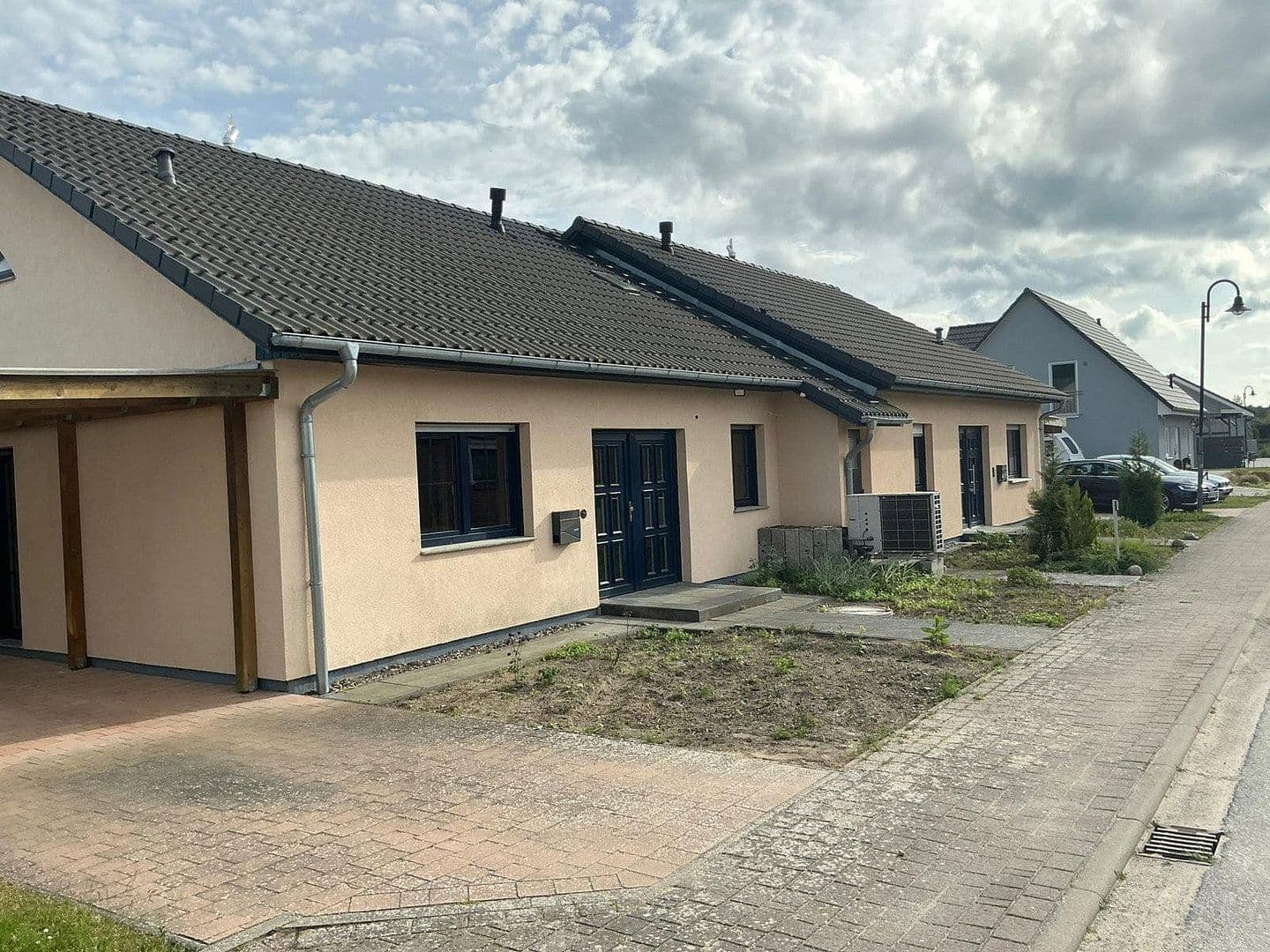 Predaj domu 100 m², pozemok 494 m², Jabel, Meklenbursko-Predpomoransko Predaj domu 100 m², pozemok 494 m², Jabel, Meklenbursko-Predpomoransko