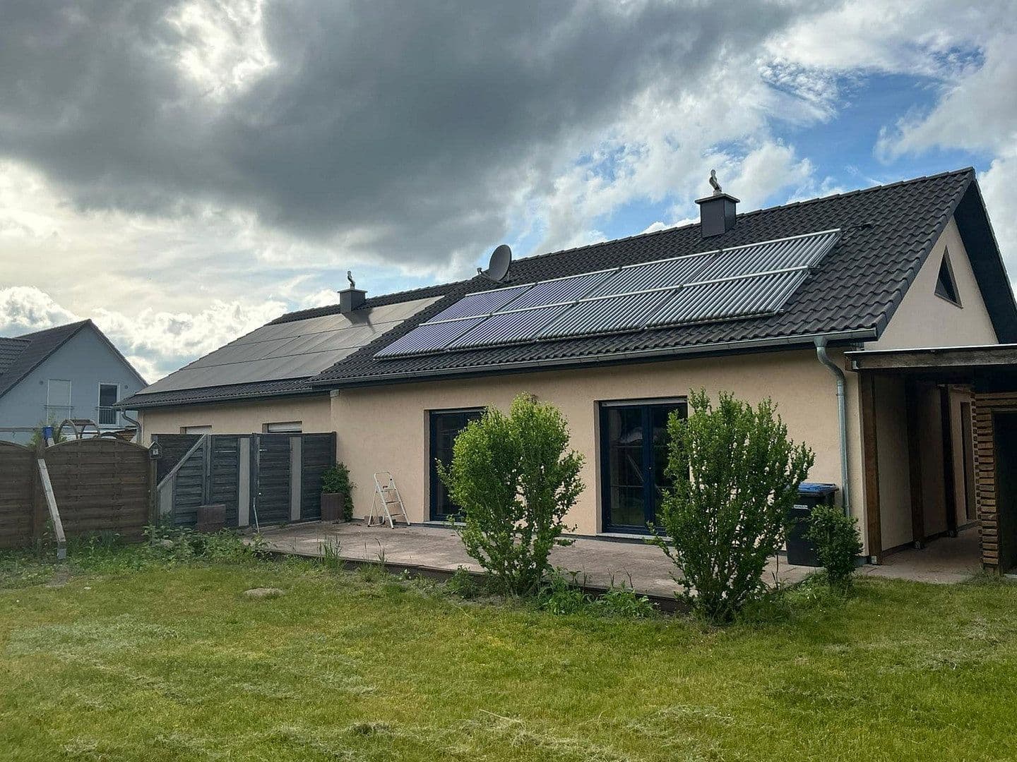 Predaj domu 100 m², pozemok 494 m², Jabel, Meklenbursko-Predpomoransko Predaj domu 100 m², pozemok 494 m², Jabel, Meklenbursko-Predpomoransko