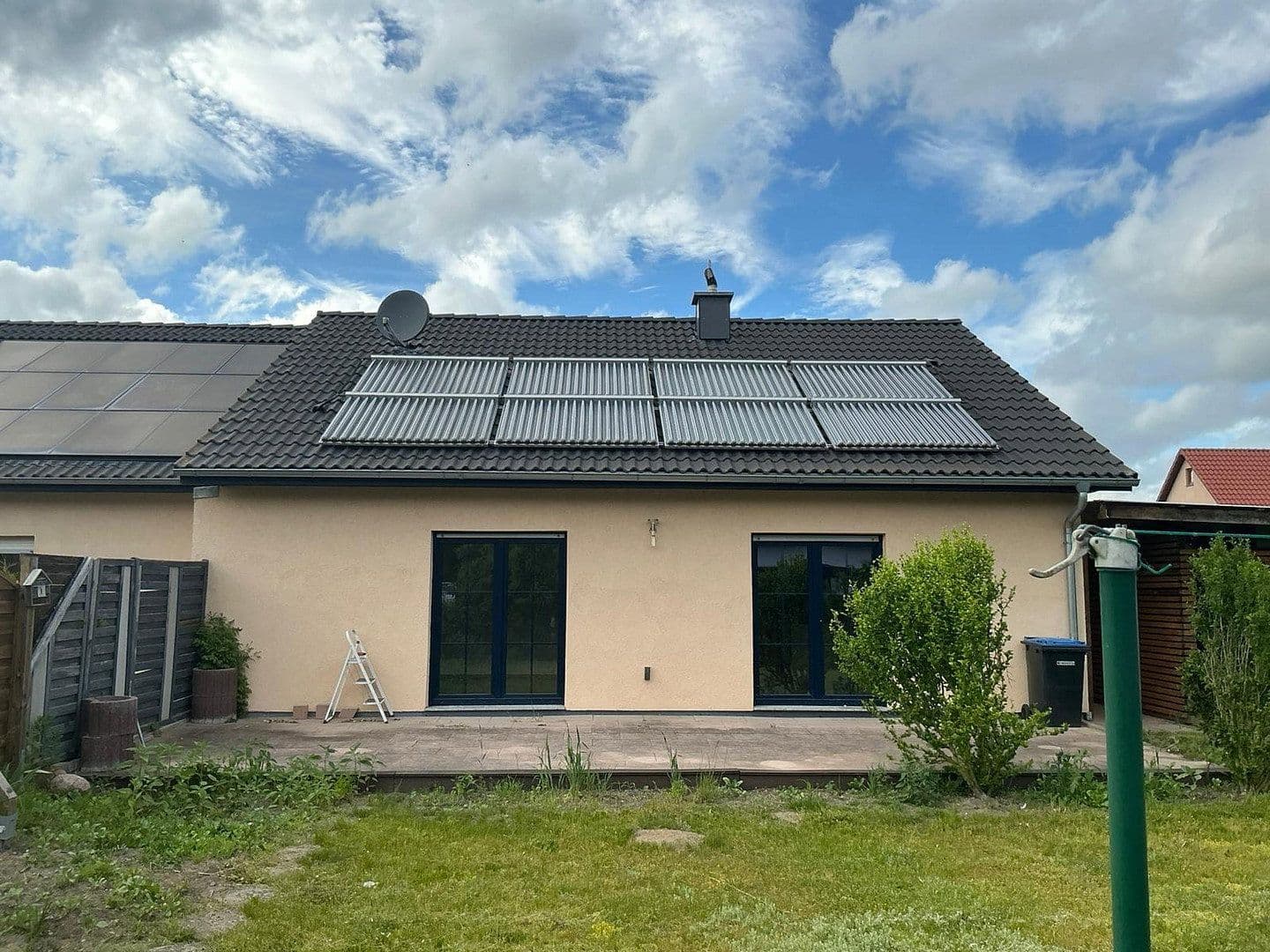 Predaj domu 100 m², pozemok 494 m², Jabel, Meklenbursko-Predpomoransko Predaj domu 100 m², pozemok 494 m², Jabel, Meklenbursko-Predpomoransko