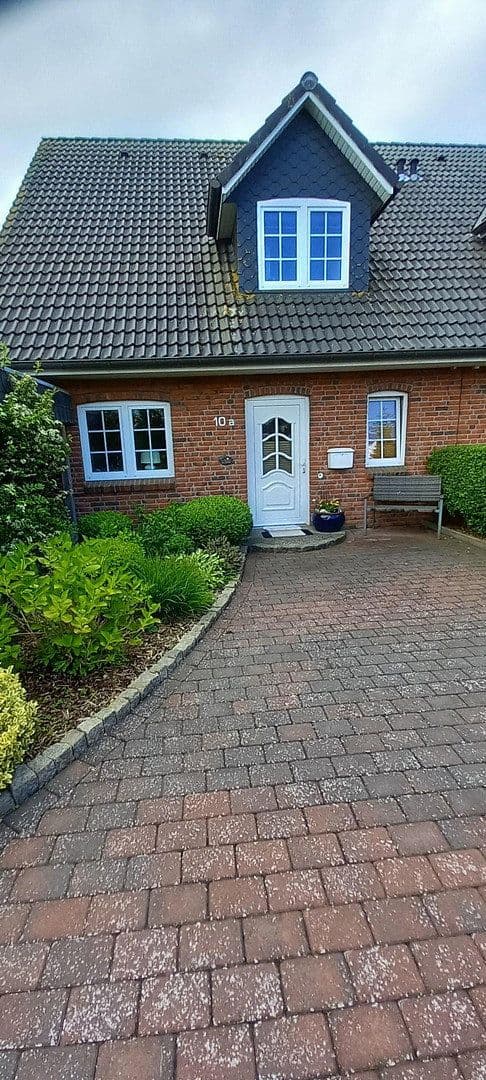 Predaj domu 135 m², pozemok 376 m², Westerholz, Šlezvicko-Holštajnsko Predaj domu 135 m², pozemok 376 m², Westerholz, Šlezvicko-Holštajnsko