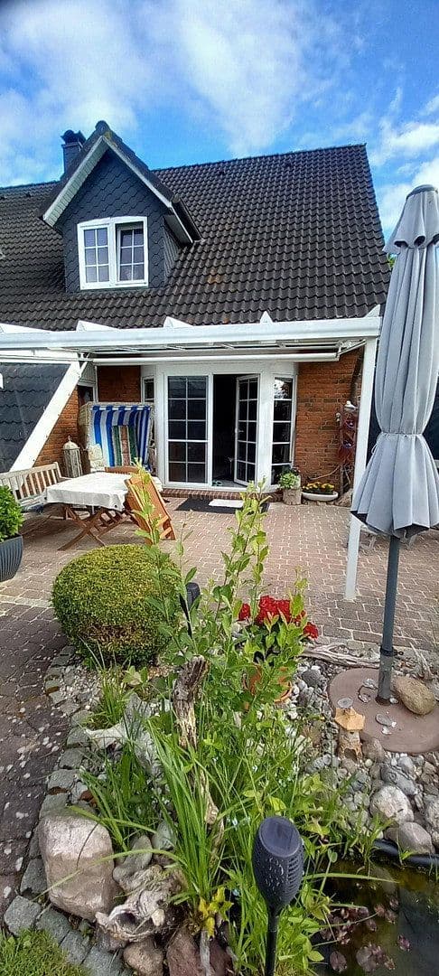 Predaj domu 135 m², pozemok 376 m², Westerholz, Šlezvicko-Holštajnsko Predaj domu 135 m², pozemok 376 m², Westerholz, Šlezvicko-Holštajnsko