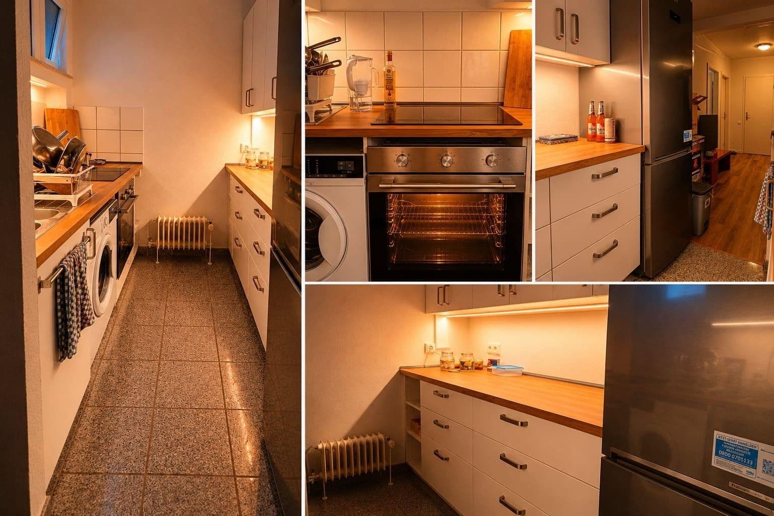 Prenájom bytu 60 m², Luxemburger Str. 124, Köln, Severné Porýnie - Westfálsko Prenájom bytu 60 m², Luxemburger Str. 124, Köln, Severné Porýnie - Westfálsko
