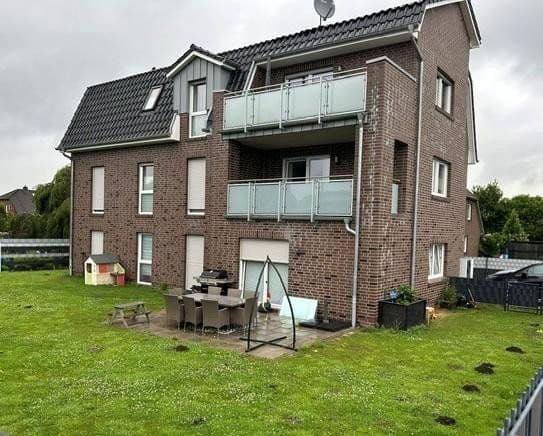 Prenájom bytu 3-izbový 107 m², An der alten Bundesstraße 8, Schortens, Dolné Sasko Prenájom bytu 3-izbový 107 m², An der alten Bundesstraße 8, Schortens, Dolné Sasko