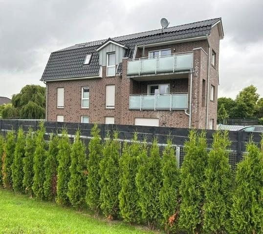Prenájom bytu 3-izbový 107 m², An der alten Bundesstraße 8, Schortens, Dolné Sasko Prenájom bytu 3-izbový 107 m², An der alten Bundesstraße 8, Schortens, Dolné Sasko