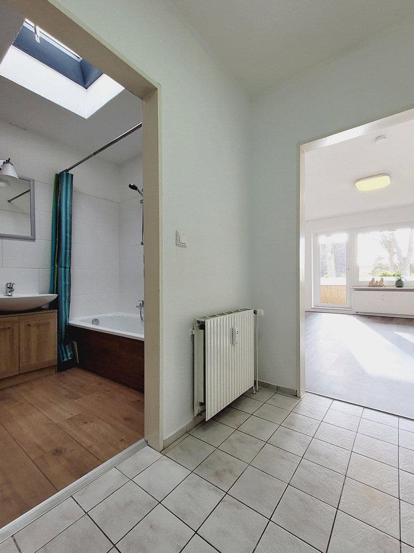 Predaj bytu 1-izbový 45 m², Nordheimstraße 24, Cuxhaven, Dolné Sasko Predaj bytu 1-izbový 45 m², Nordheimstraße 24, Cuxhaven, Dolné Sasko