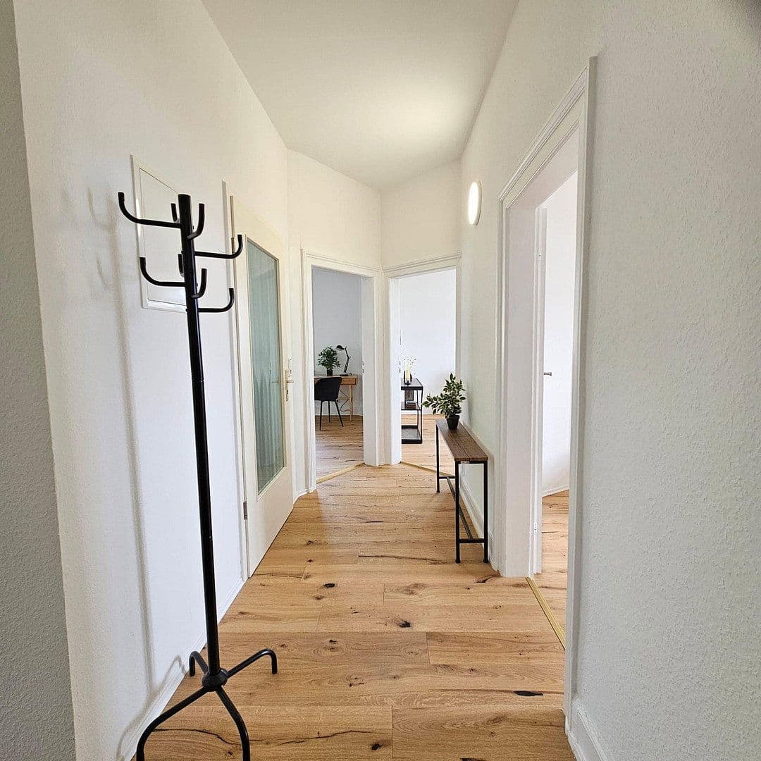 Predaj bytu 4-izbový 104 m², Frankfurt, Hesensko Predaj bytu 4-izbový 104 m², Frankfurt, Hesensko