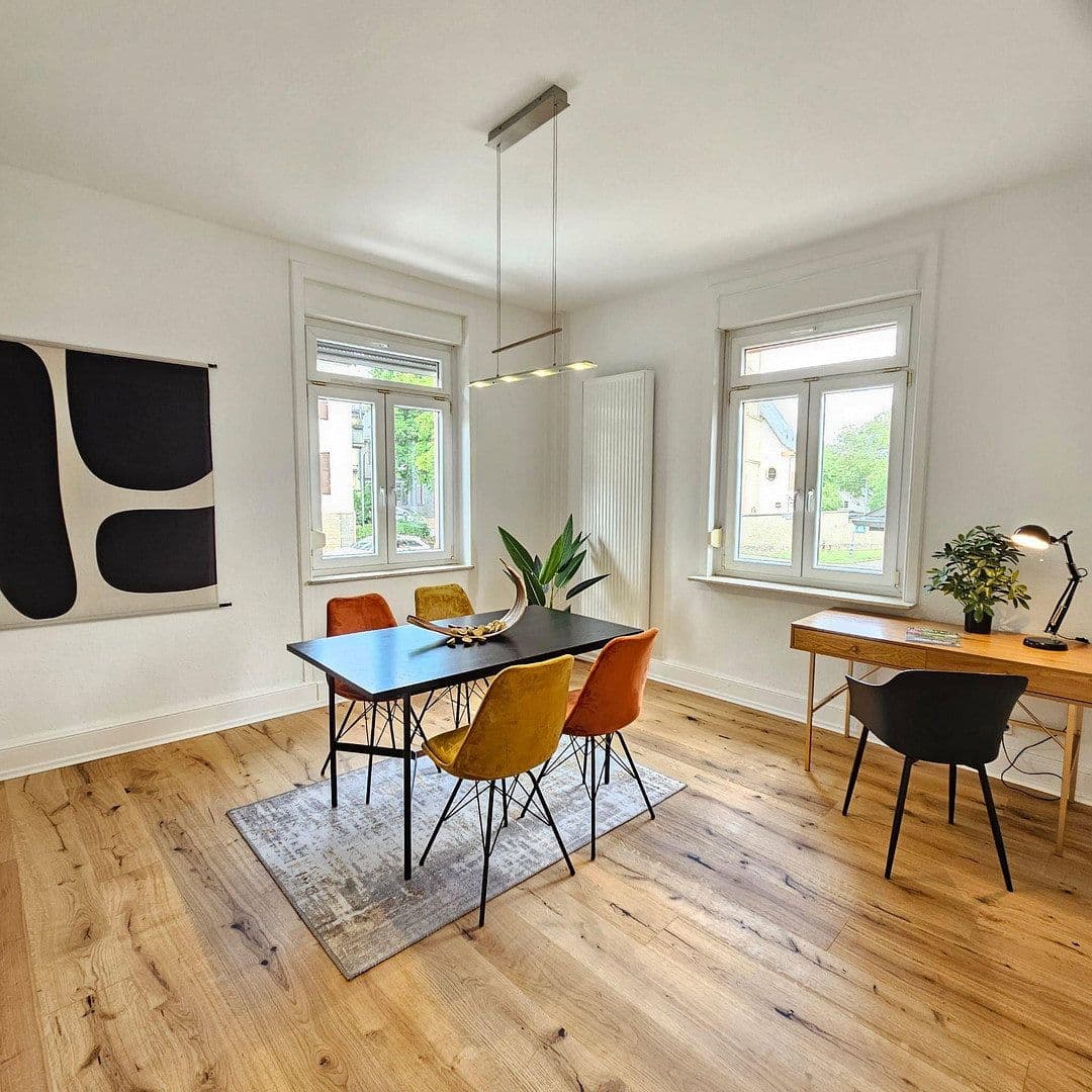 Predaj bytu 4-izbový 104 m², Frankfurt, Hesensko Predaj bytu 4-izbový 104 m², Frankfurt, Hesensko