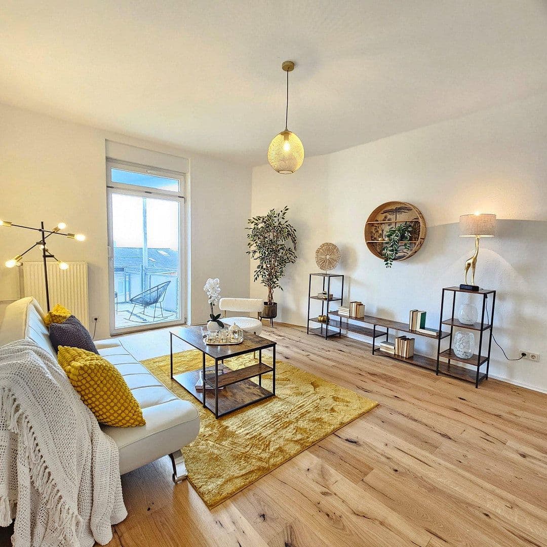Predaj bytu 4-izbový 104 m², Frankfurt, Hesensko Predaj bytu 4-izbový 104 m², Frankfurt, Hesensko