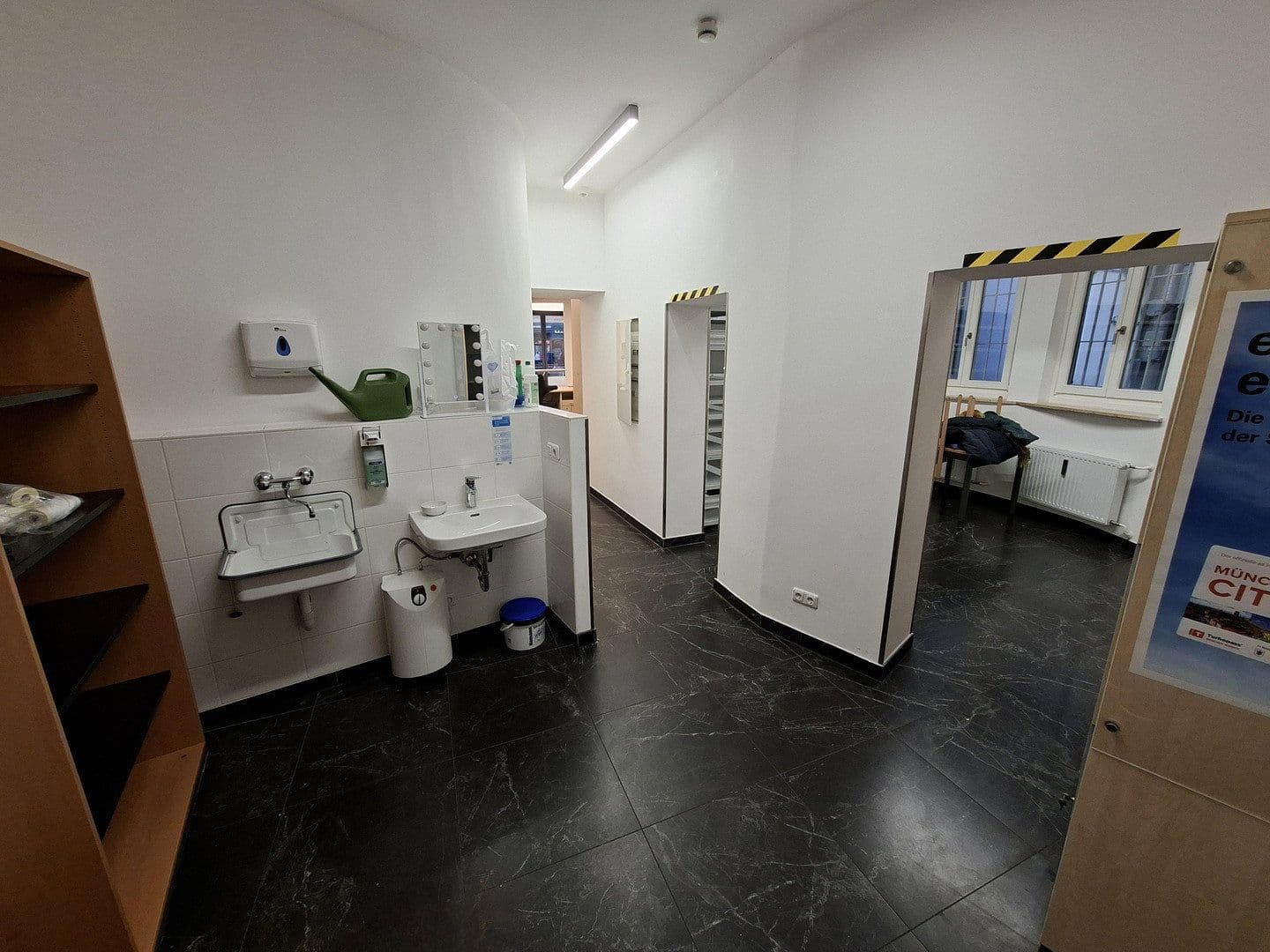 Prenájom kancelárie 271 m², Luisenstr. 1, München, Bavorsko Prenájom kancelárie 271 m², Luisenstr. 1, München, Bavorsko