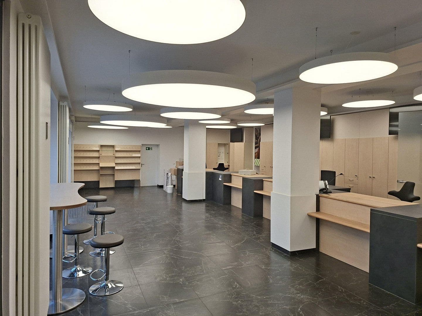 Prenájom kancelárie 271 m², Luisenstr. 1, München, Bavorsko Prenájom kancelárie 271 m², Luisenstr. 1, München, Bavorsko
