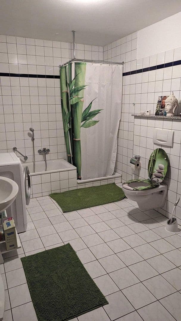 Prenájom bytu 2-izbový 60 m², Fenner Straße 5a, Saarbrücken, Sársko Prenájom bytu 2-izbový 60 m², Fenner Straße 5a, Saarbrücken, Sársko