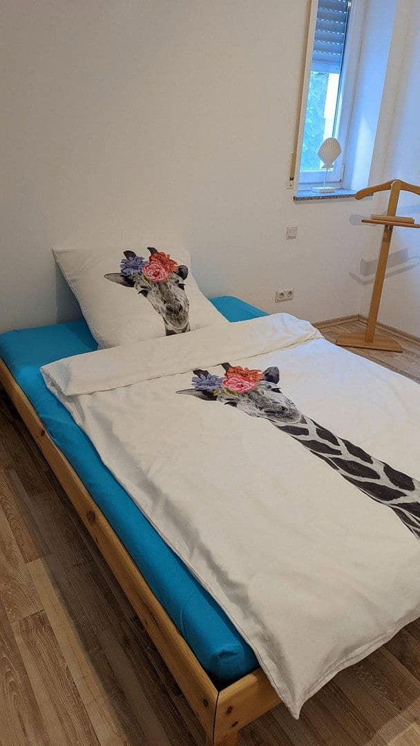 Prenájom bytu 2-izbový 60 m², Fenner Straße 5a, Saarbrücken, Sársko Prenájom bytu 2-izbový 60 m², Fenner Straße 5a, Saarbrücken, Sársko