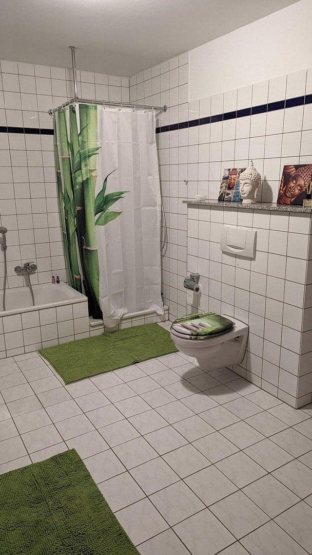 Prenájom bytu 2-izbový 60 m², Fenner Straße 5a, Saarbrücken, Sársko Prenájom bytu 2-izbový 60 m², Fenner Straße 5a, Saarbrücken, Sársko