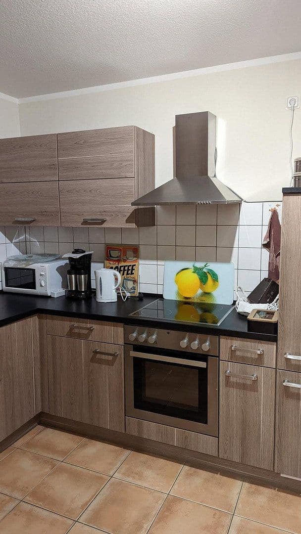 Prenájom bytu 2-izbový 60 m², Fenner Straße 5a, Saarbrücken, Sársko Prenájom bytu 2-izbový 60 m², Fenner Straße 5a, Saarbrücken, Sársko